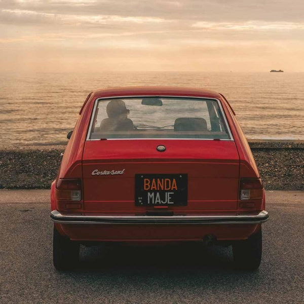Costa Sud - Front Cover