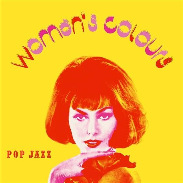 Womans Colour - Front Cover