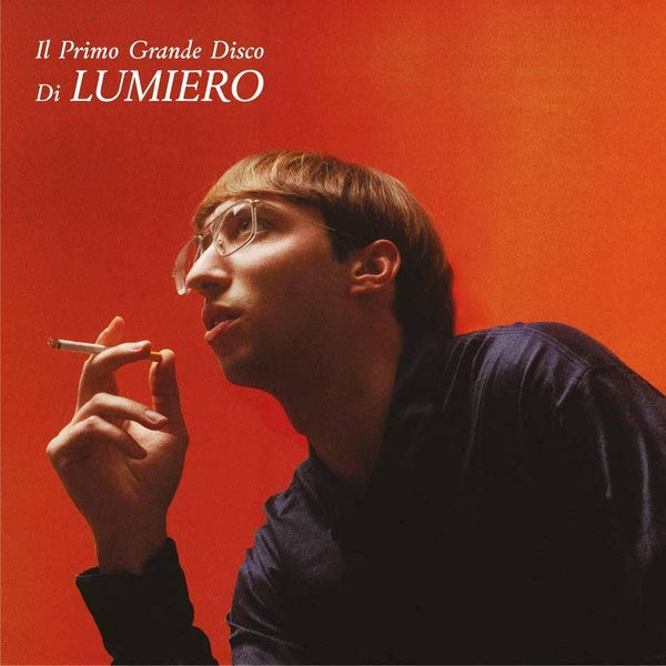 Il Primo Grande Disco Di Lumiero - Front Cover