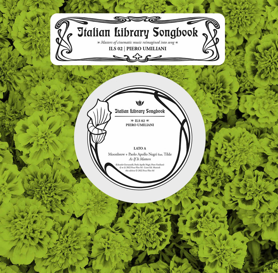 Italian Library Songbook Vol.2 - Front Cover