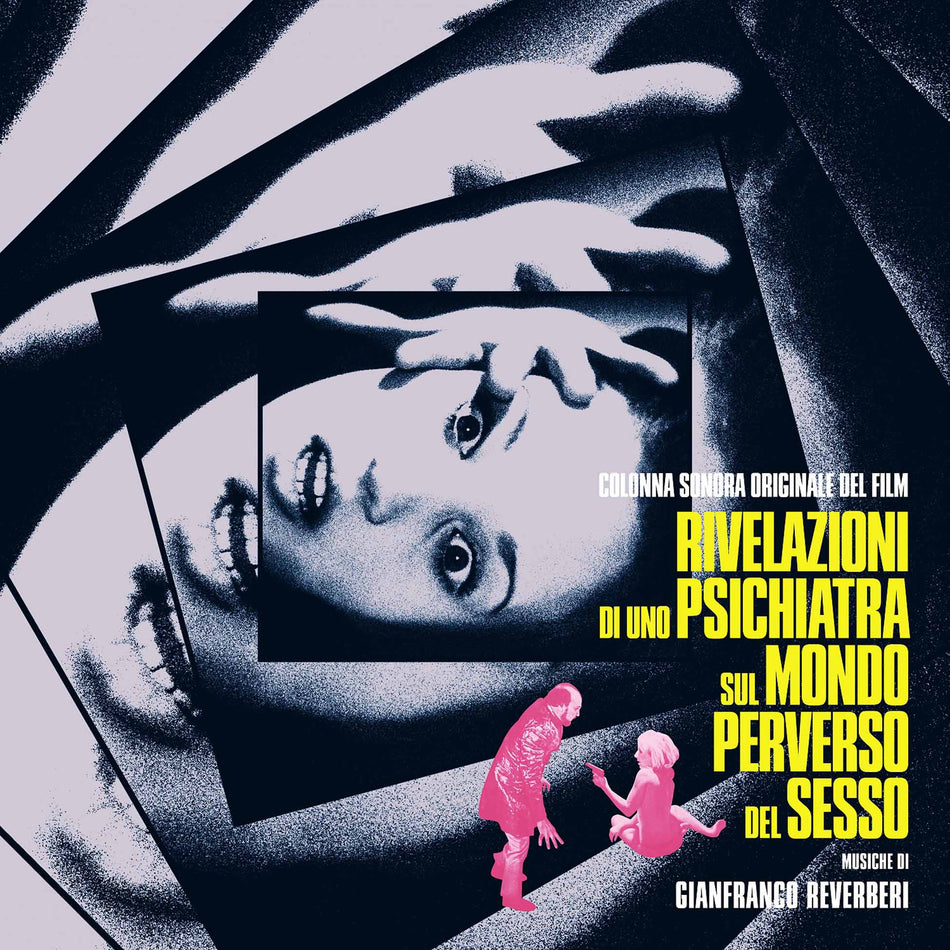 Rivelazioni Di Uno Psichiatra Sul Mondo Perverso Del Sesso - Front Cover