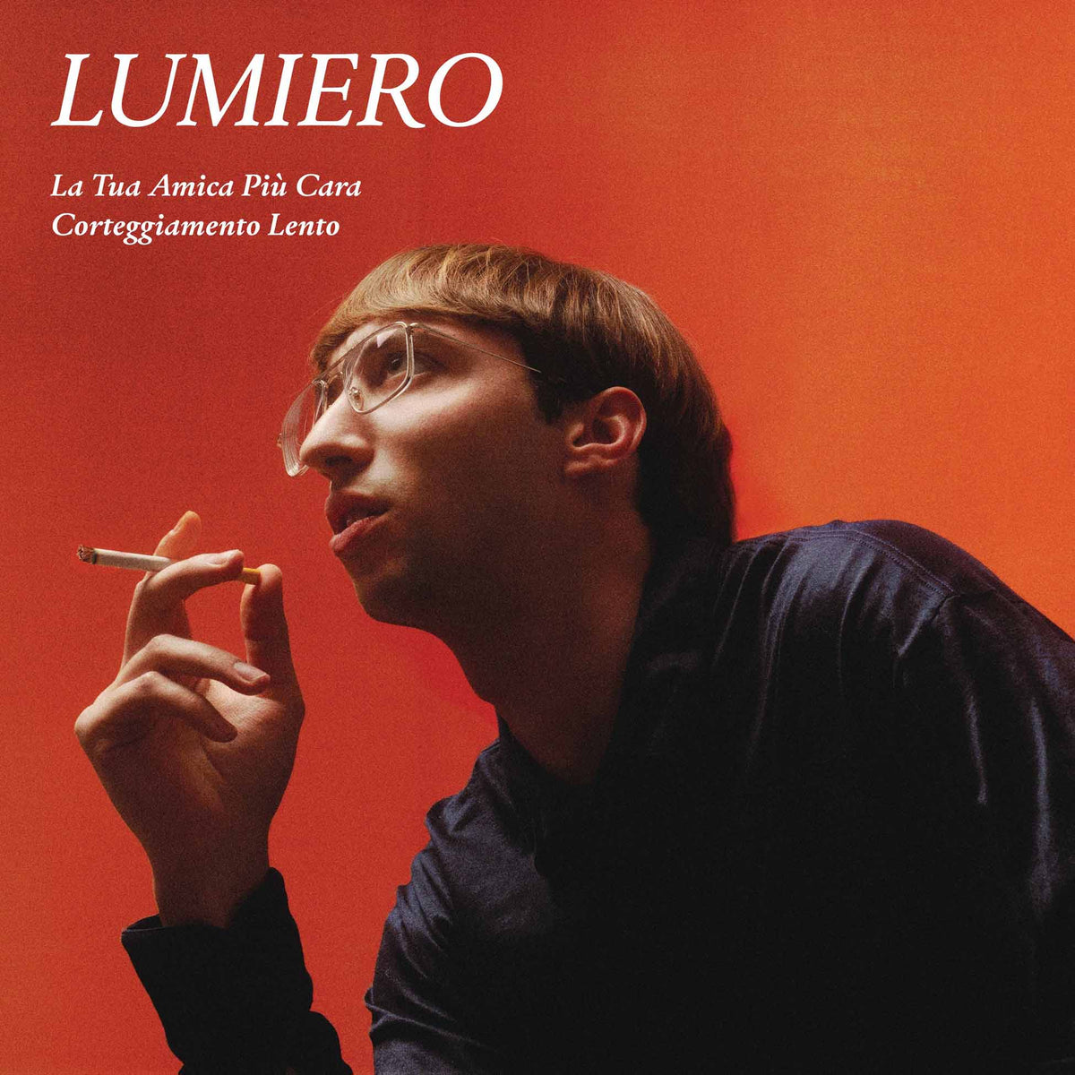 La Tua Amica Piu + Corteggiamento Lento - Front Cover