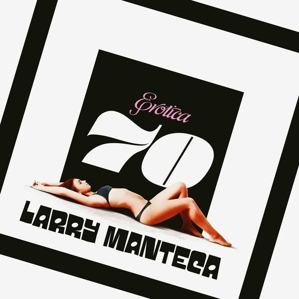 Erotica 70 - Front Cover