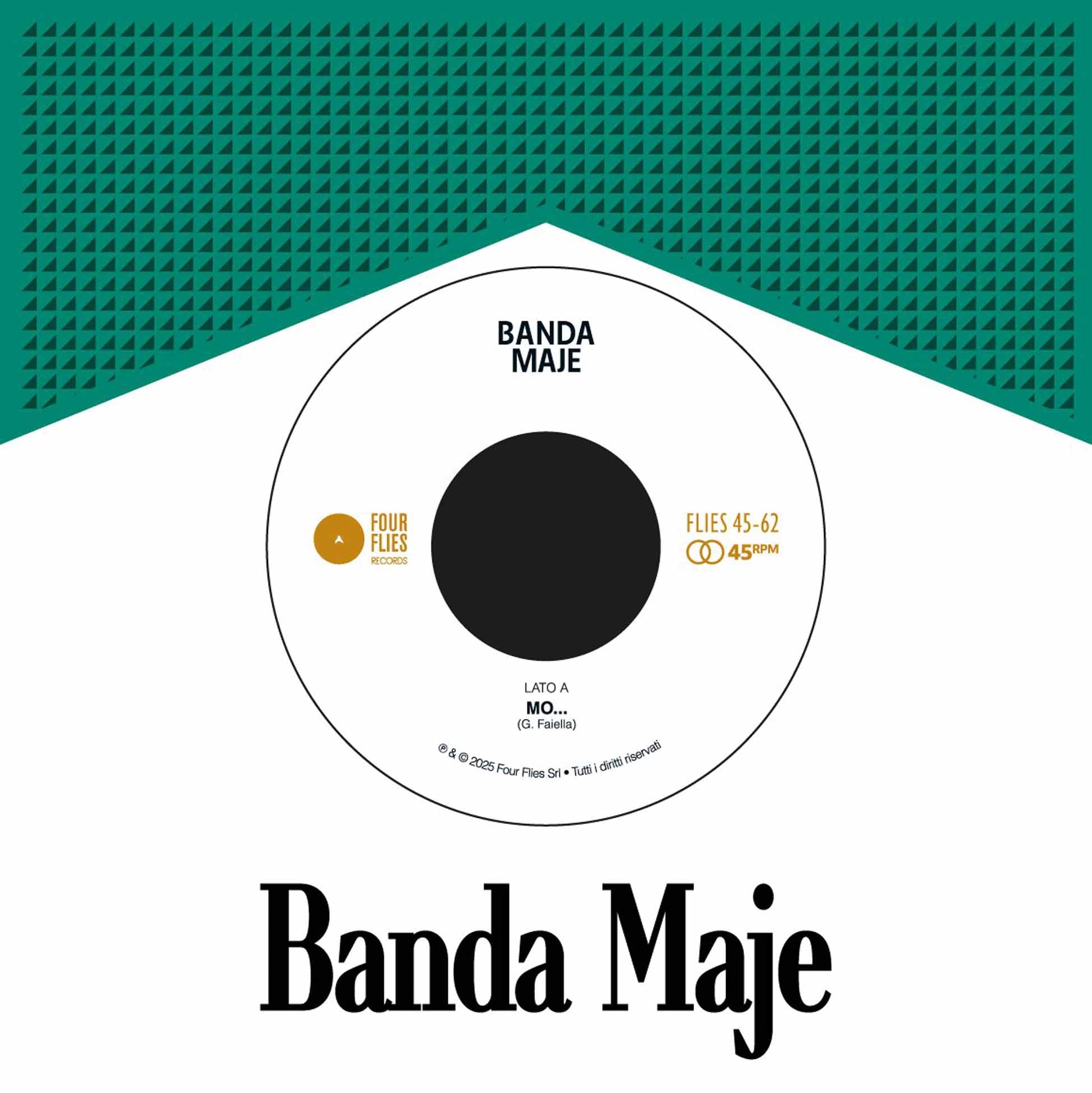 Mo... + (Roda De) Samba Maje - Front Cover
