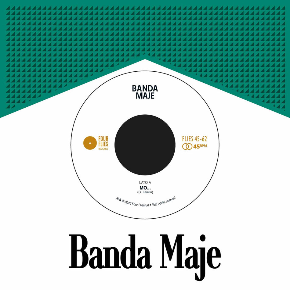 Mo... + (Roda De) Samba Maje - Front Cover