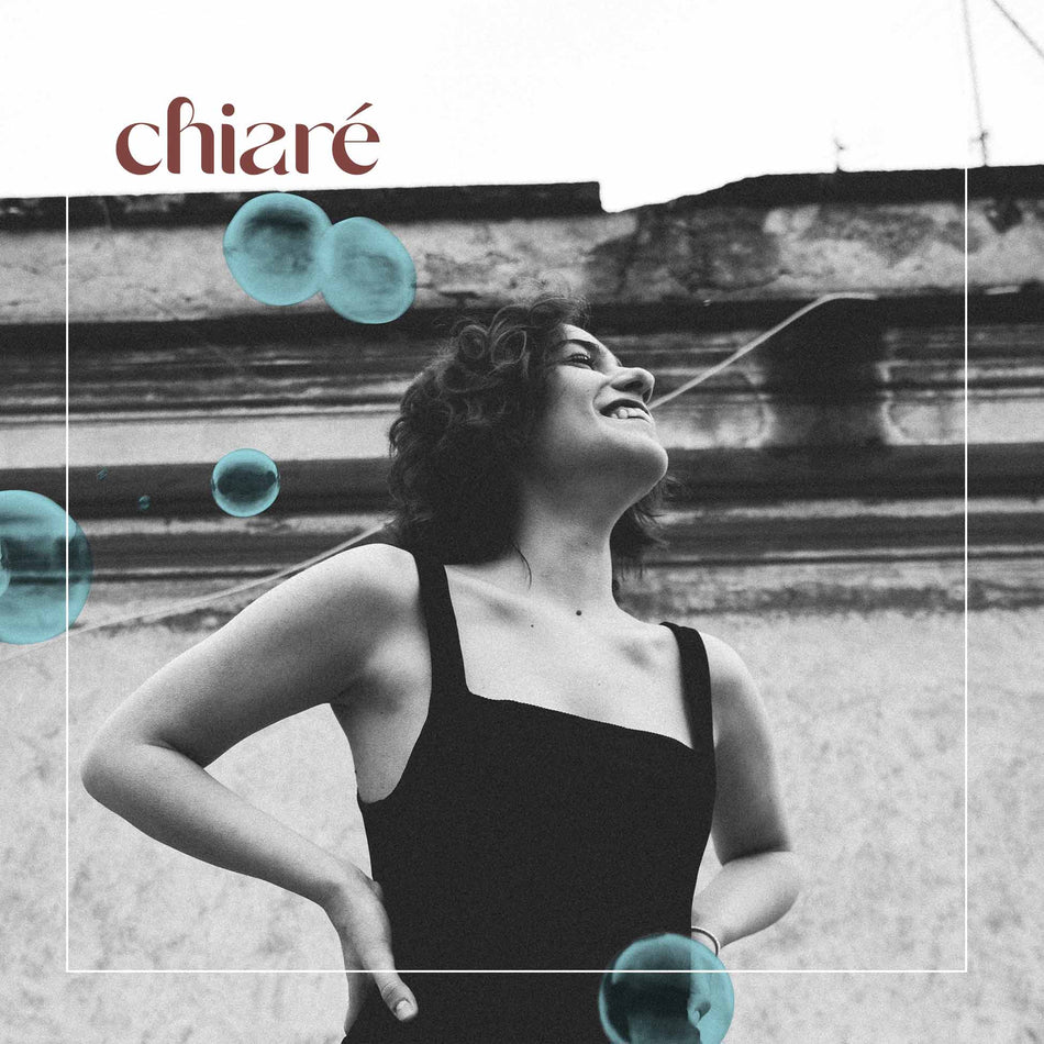 Chiaré - Front Cover