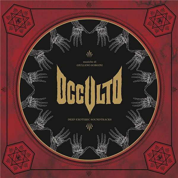 Occulto - Front Cover