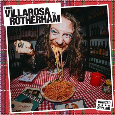From Villarosa To Rotherham - Front Cover