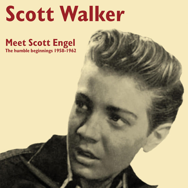 Meet Scott Engel: The Humble Beginnings/Download Code - Front Cover