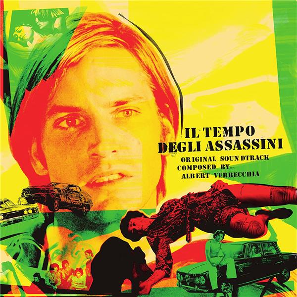Il Tempo Degli Assassini - Front Cover