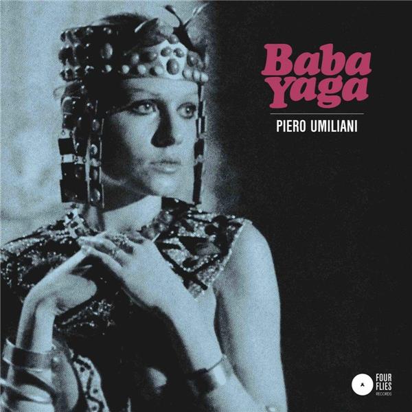 Baba Yaga - Front Cover
