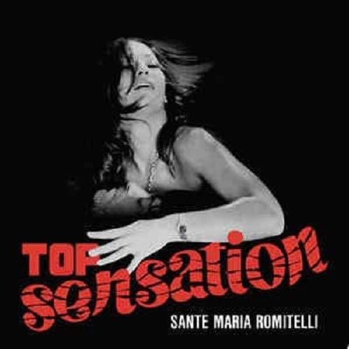 Top Sensation - Front Cover