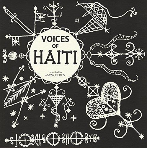 Voices of Haiti - Front Cover