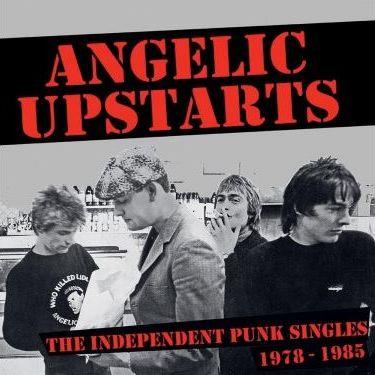 Independant Punk Singles 1977-1985 - Front Cover