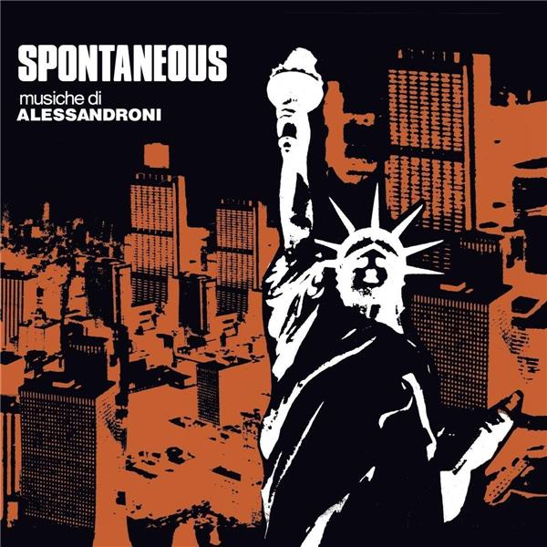 Spontaneous - 180Gr - Front Cover