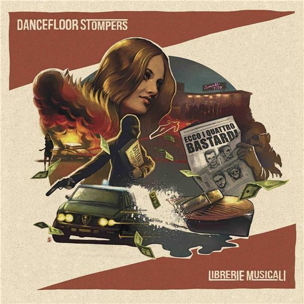 Librerie Musicali - 180Gr - Front Cover