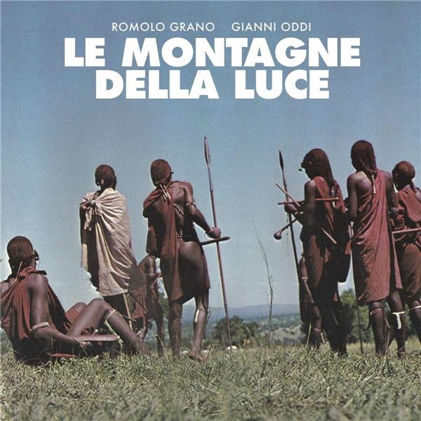 Le Montagne Della Luce - Front Cover