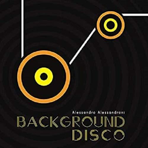 Background Disco - Front Cover