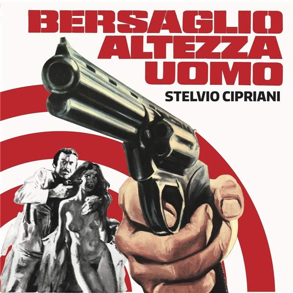 Bersaglio Altezza Uomo - Front Cover