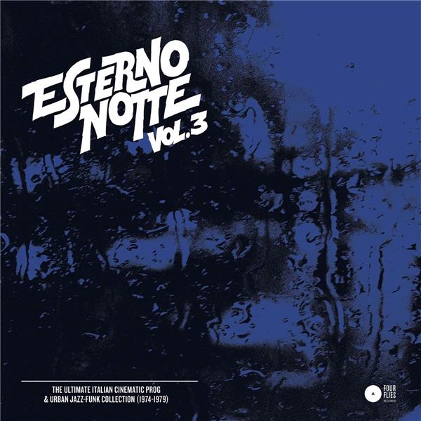 Esterno Notte Vol. 3 - Front Cover