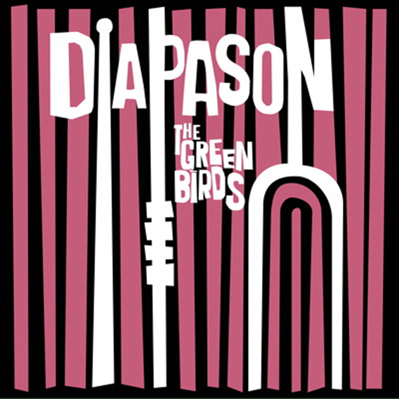 Diapason - 180Gr - Front Cover