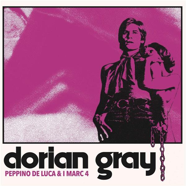 Il Dio Chiamato Dorian - Front Cover