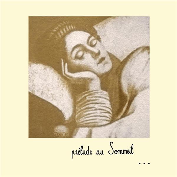 Prélude Au Sommeil - Front Cover