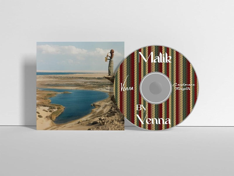 Malik - Front Cover