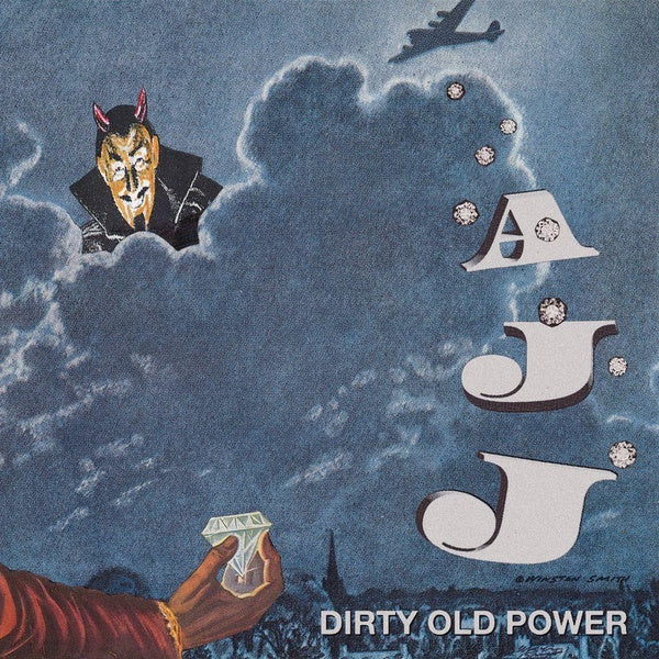 Dirty Old Power Vinyle Coloré - Front Cover