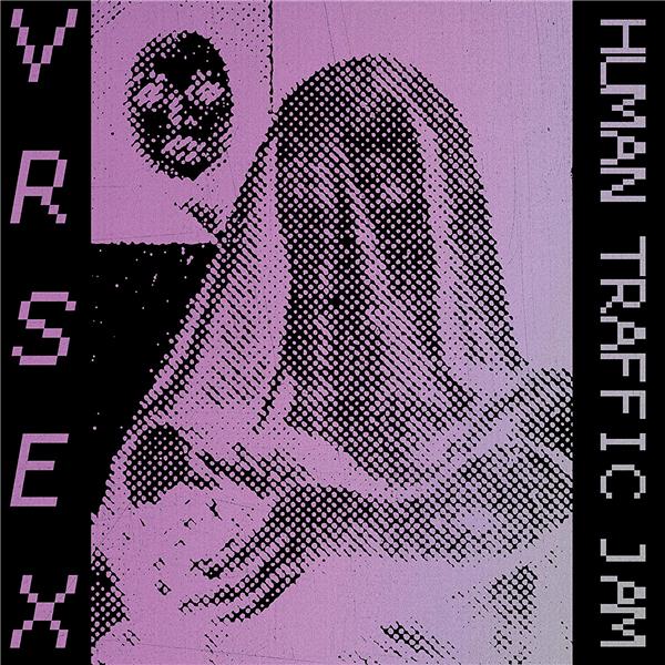 Human Traffic Jam - Front Cover