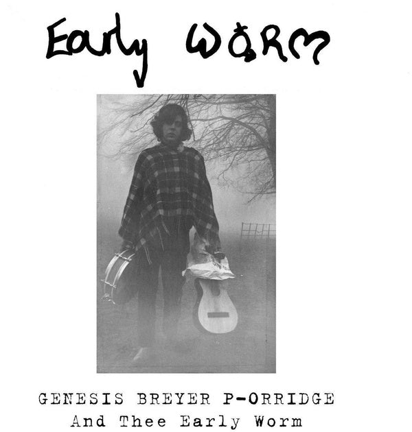 Early Worm - Front Cover