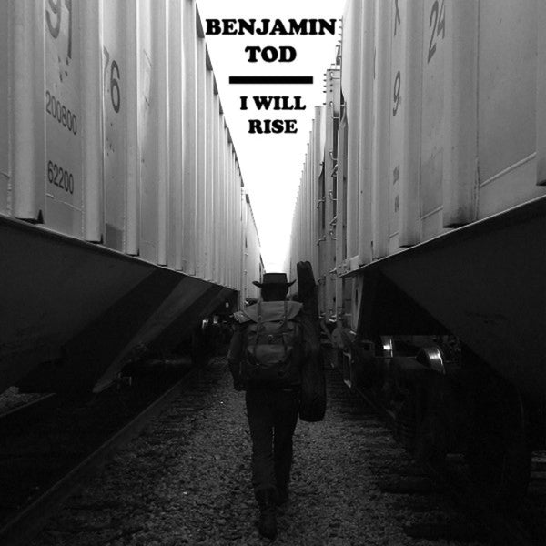 I Will Rise - Front Cover