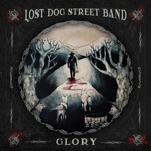 Glory - Front Cover