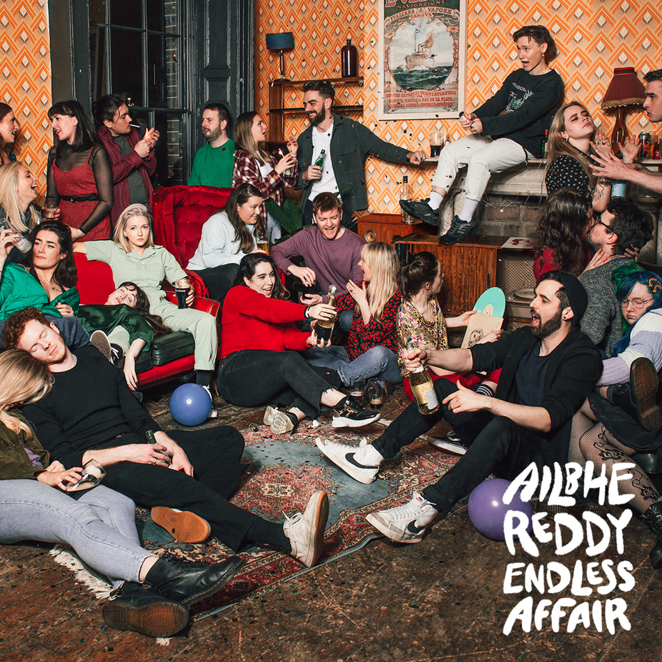 ENDLESS AFFAIR - Front Cover