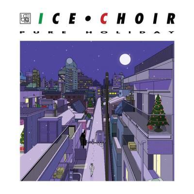 Pure Holiday - Front Cover