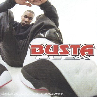 Busta Flex - Front Cover