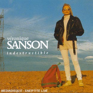 Indestructible - Front Cover