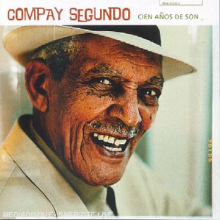 Cien años de son - Front Cover