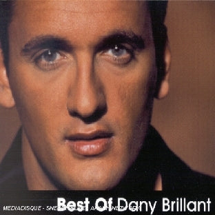 Best of Dany Brillant - Front Cover