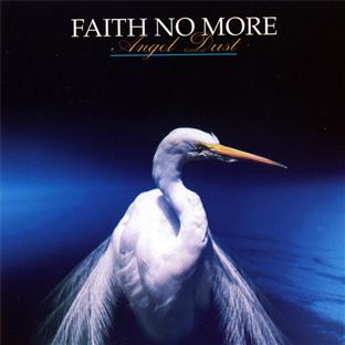 Angel dust - Front Cover