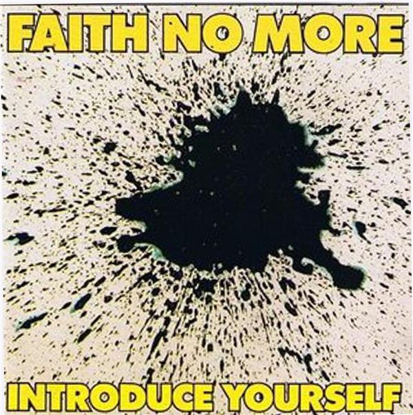 Introduce Yourself - Front Cover