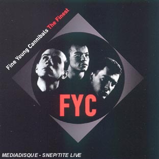 Finest - Front Cover