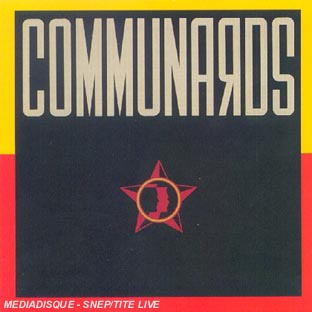 Communards - Front Cover