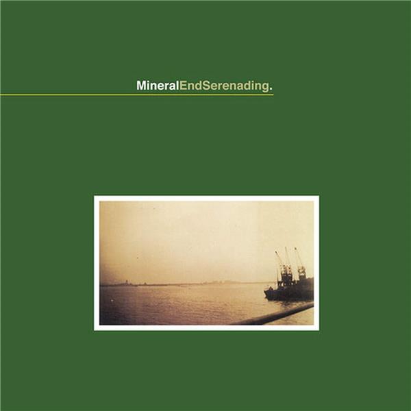 Endserenading - Front Cover