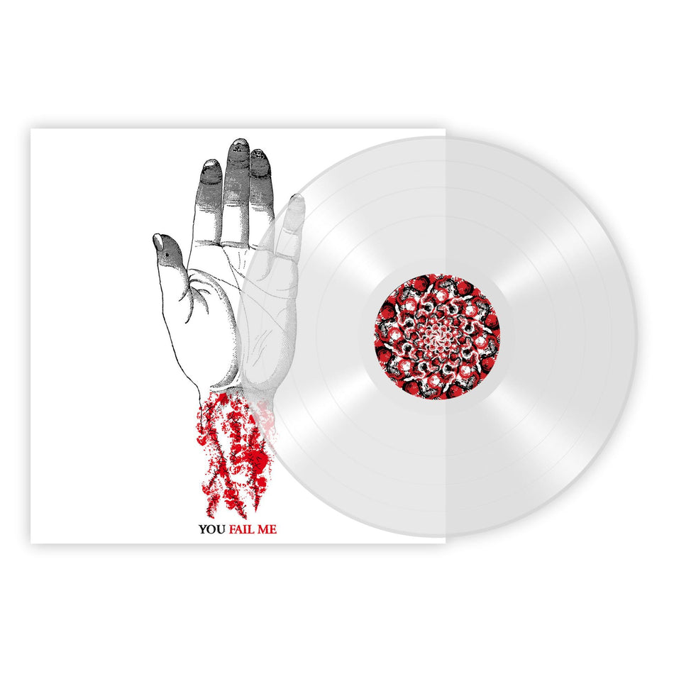 You Fail Me (Redux) - Front Cover