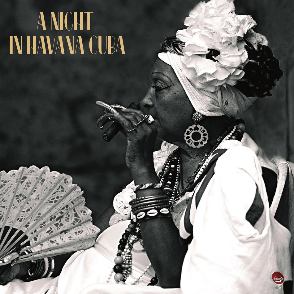 A Night In Havana - Front Cover