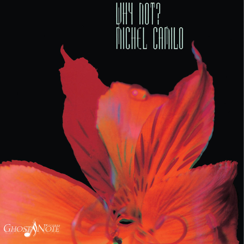 Why Not - Front Cover