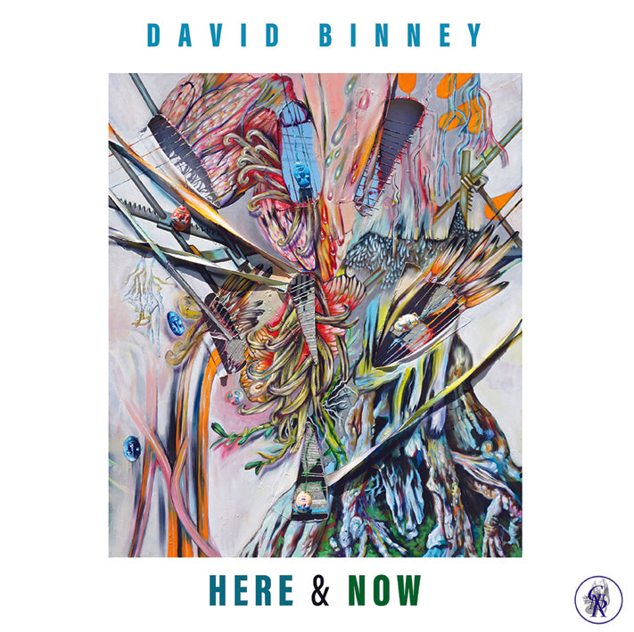 Here & Now - Front Cover