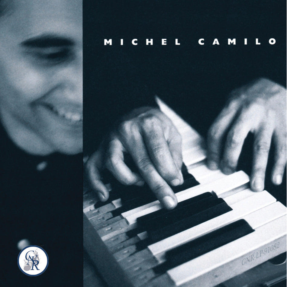 Michel Camilo - Front Cover