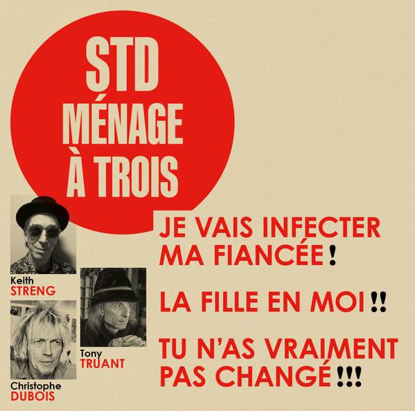 STD - Front Cover